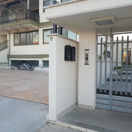 Casa Roggio Apartmán