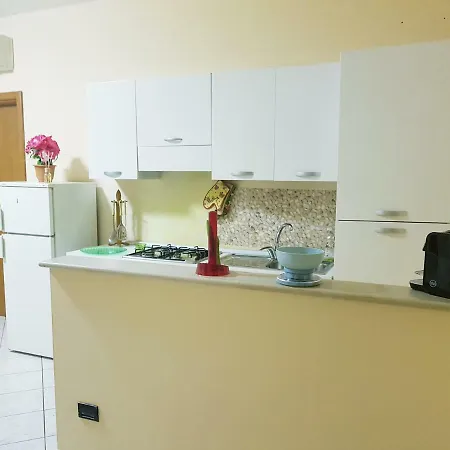 Apartmán Casa Roggio *